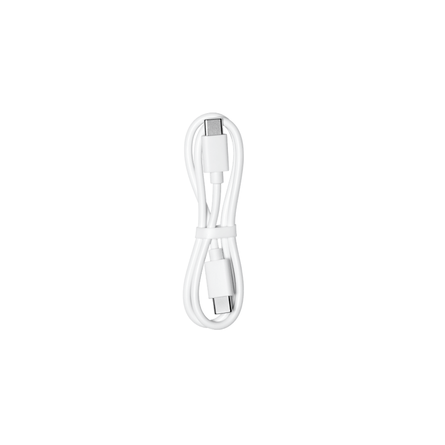 USB-C Cable Pure White