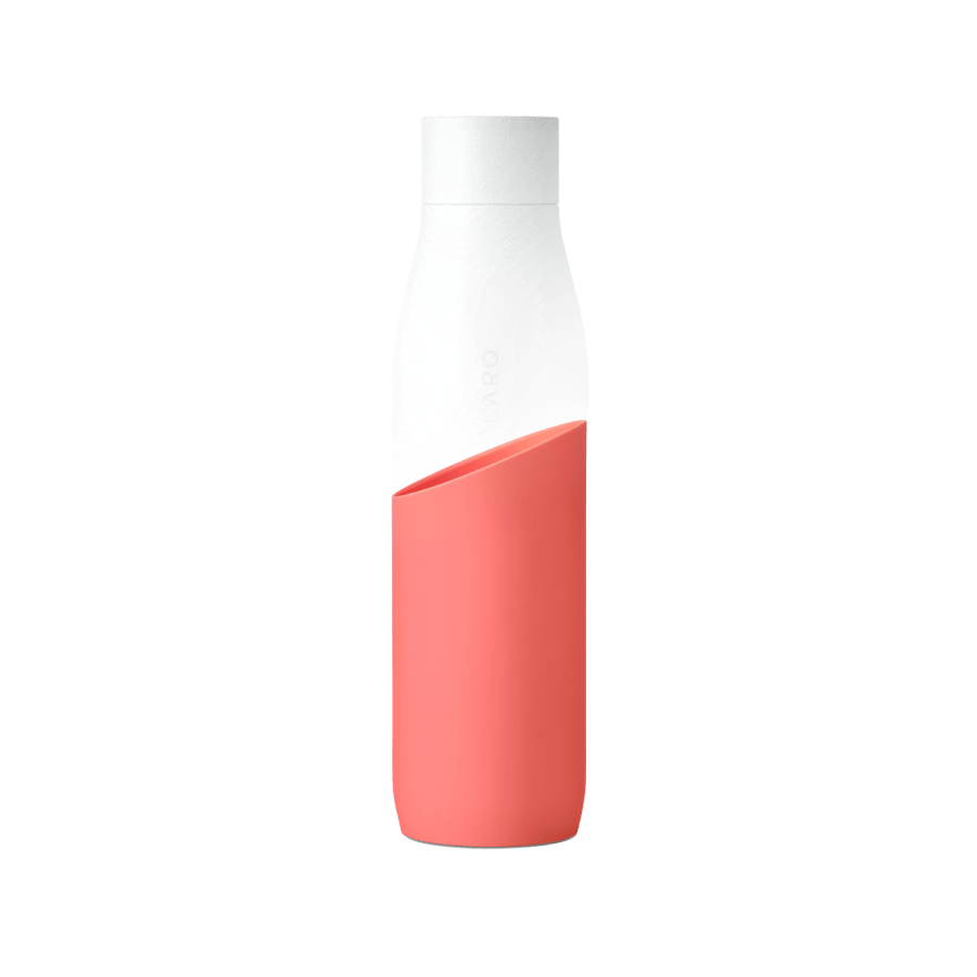 LARQ Bottle Movement Sleeve Coral