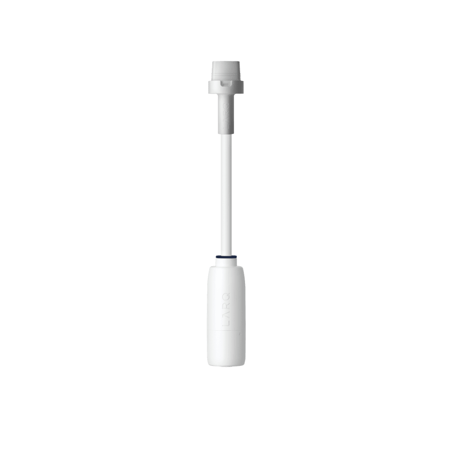 LARQ Filter Straw Pure White
