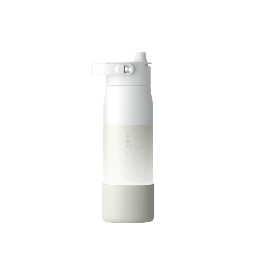 LARQ Silicone Boot Granite White