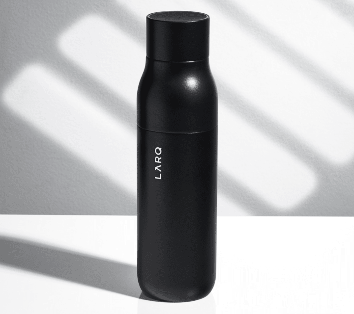 LARQ Bottle PureVis&trade; - Obsidian Black