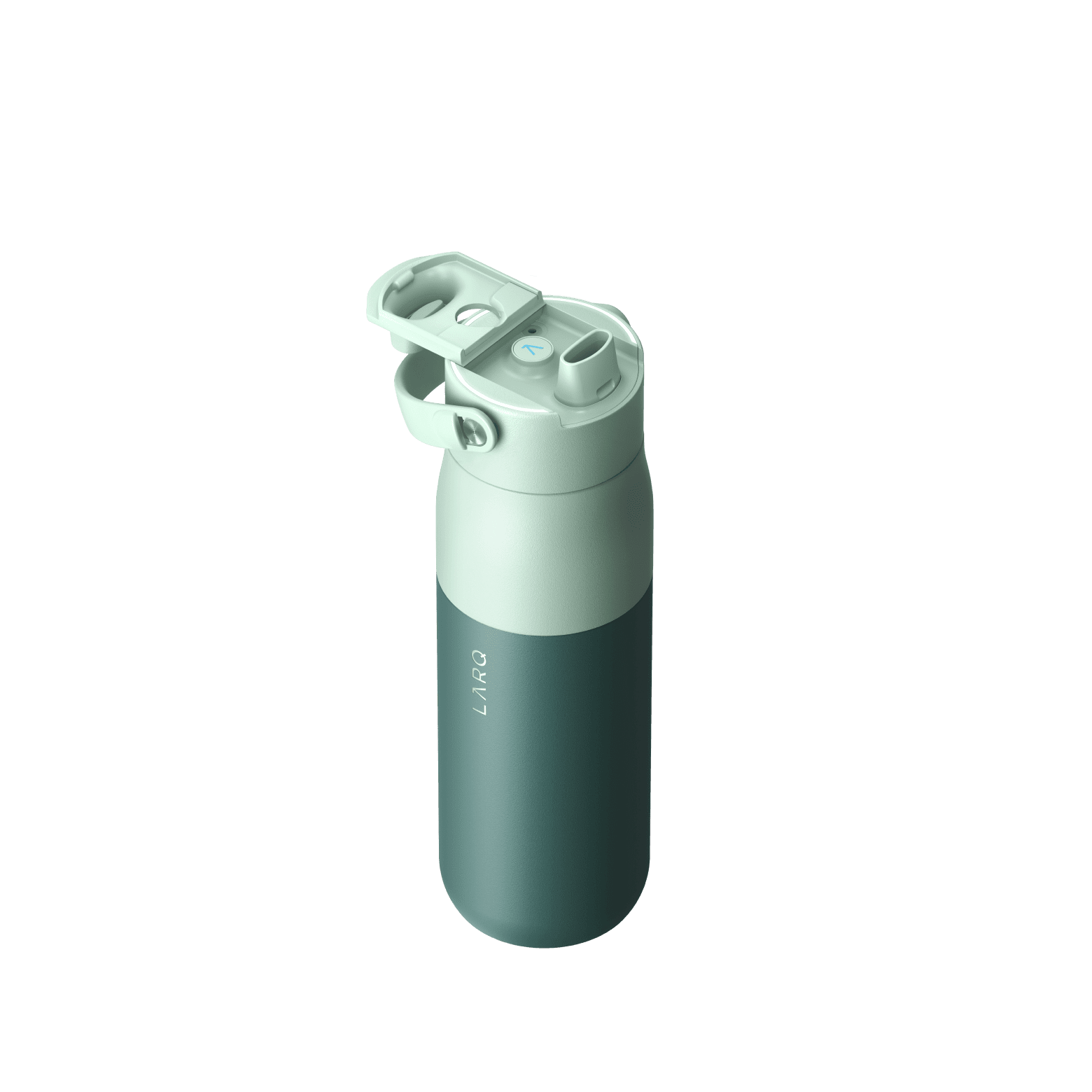 LARQ Bottle PureVis™ 2 - Eucalyptus Green - view 8