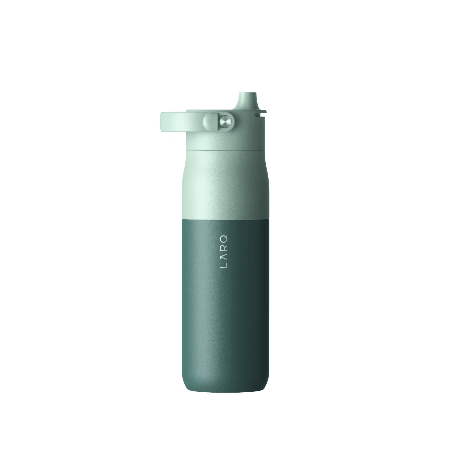 LARQ Bottle PureVis™ 2 - Eucalyptus Green - view 2