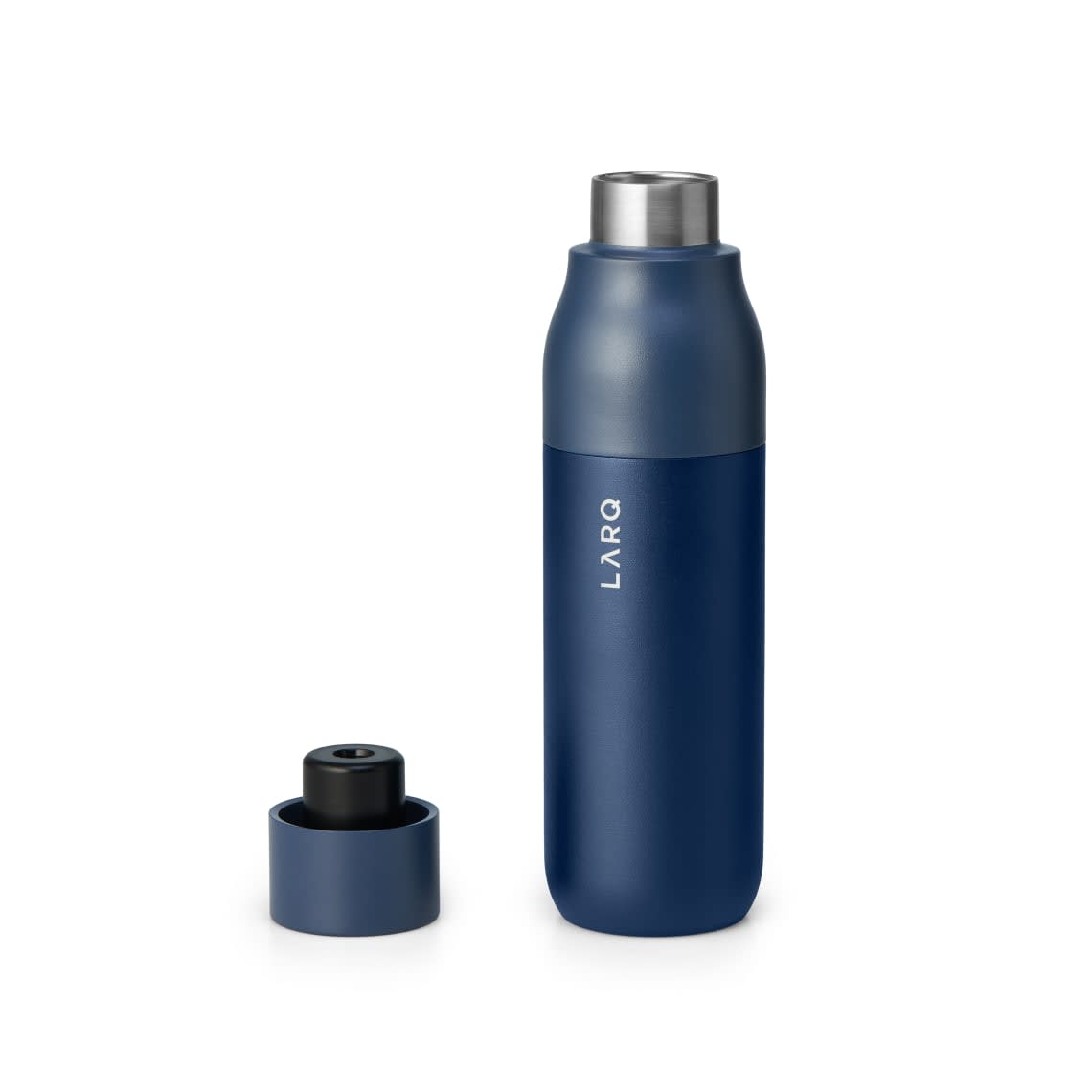 LARQ Bottle PureVis&trade; - Monaco Blue - view 7