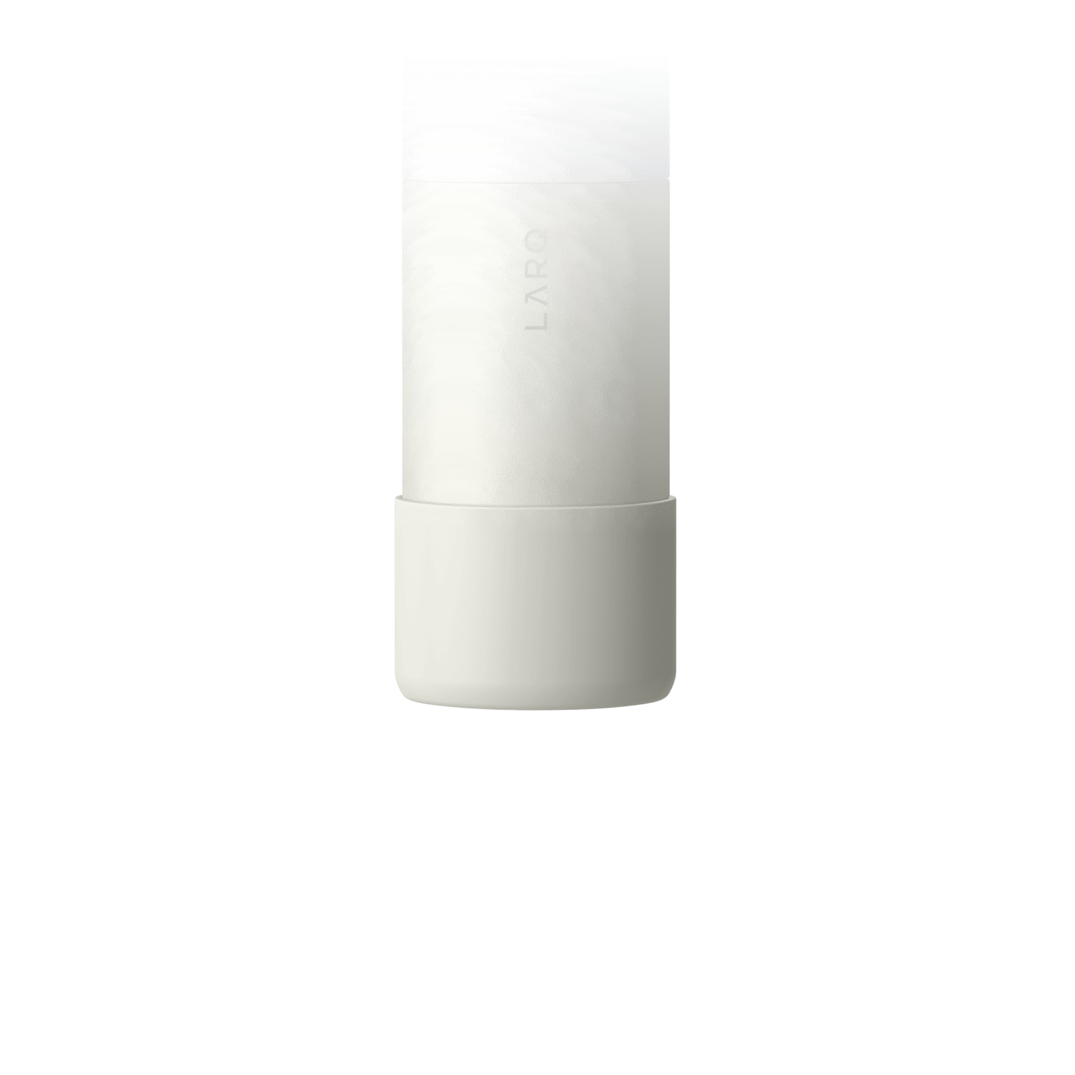 LARQ Silicone Boot - Granite White - view 1