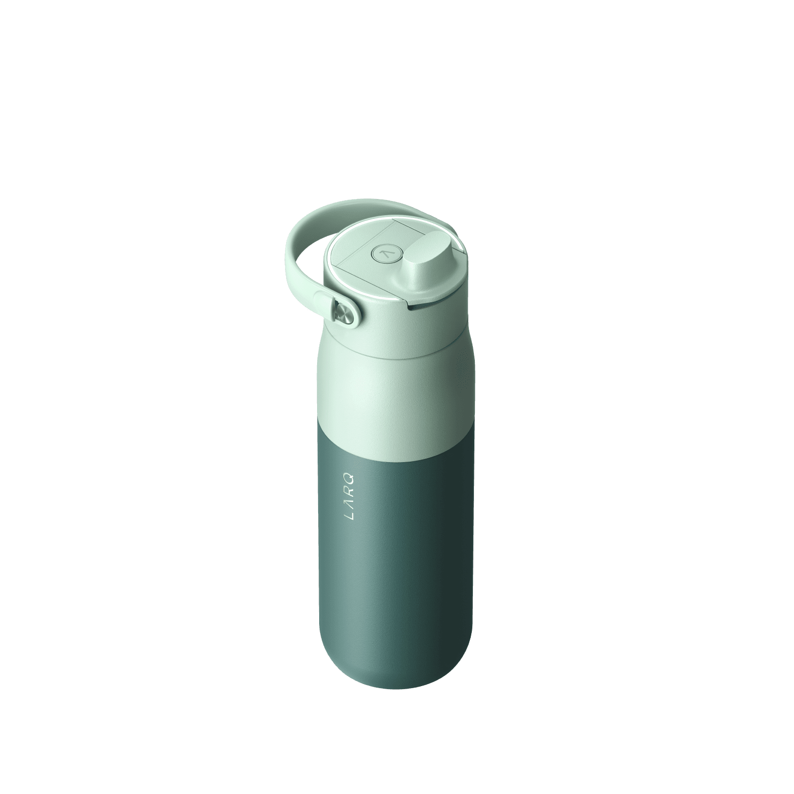 LARQ Bottle PureVis™ 2 - Eucalyptus Green - view 6