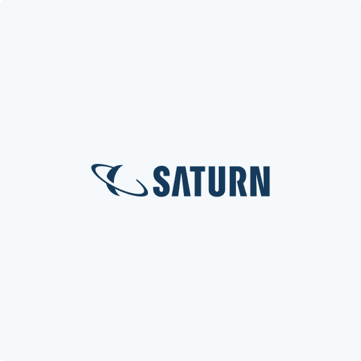 Saturn logo