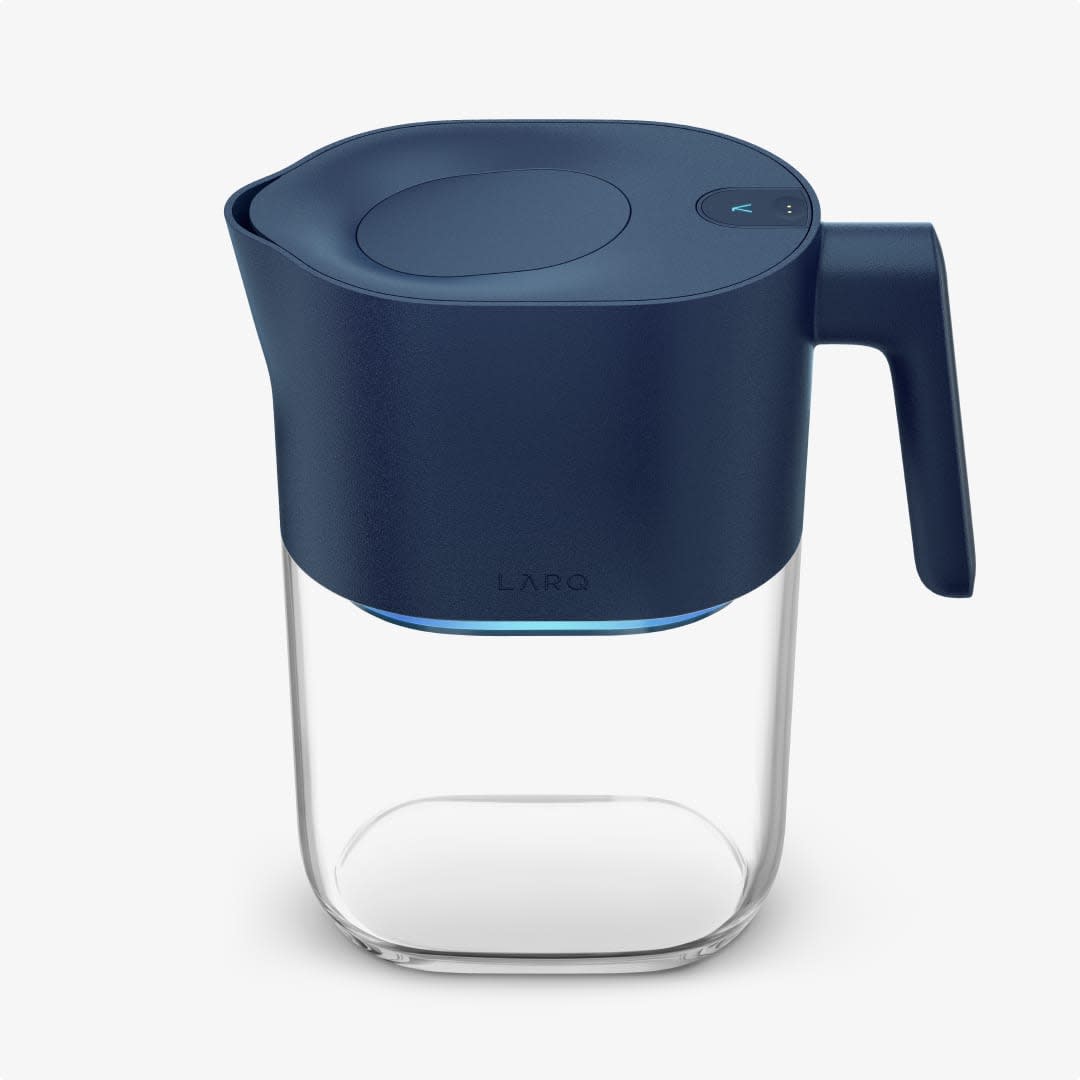LARQ Pitcher PureVis&trade; - Monaco Blue - view 5