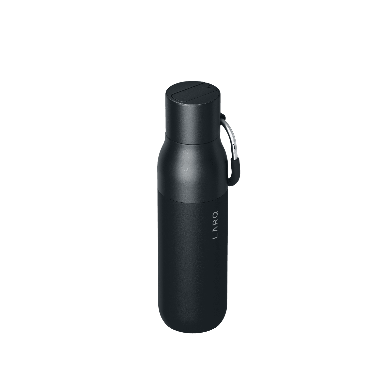 LARQ Bottle Flip Top - Obsidian Black - view 5
