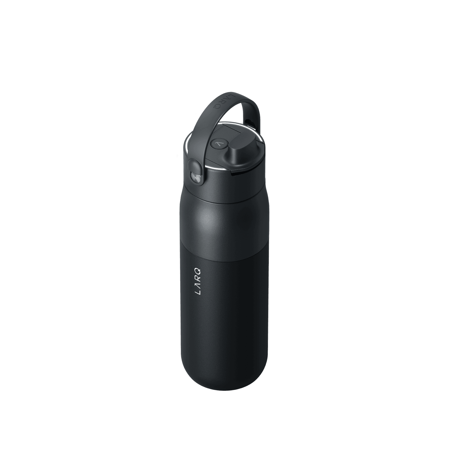 LARQ Bottle PureVis&trade; 2 - Obsidian Black - view 14