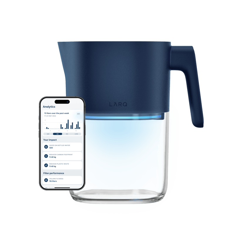 LARQ Pitcher PureVis&trade;