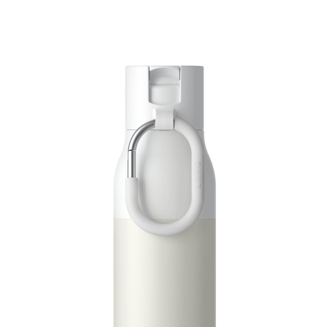 LARQ Bottle Filtered Flip Top - Granite White - view 6