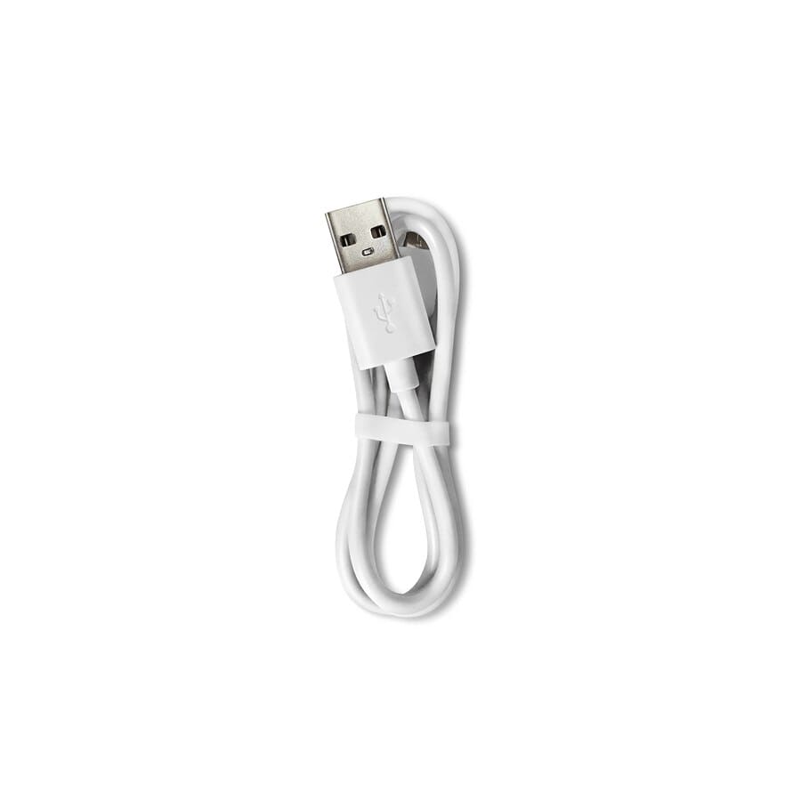 Micro-USB Cable - Pure White - view 1