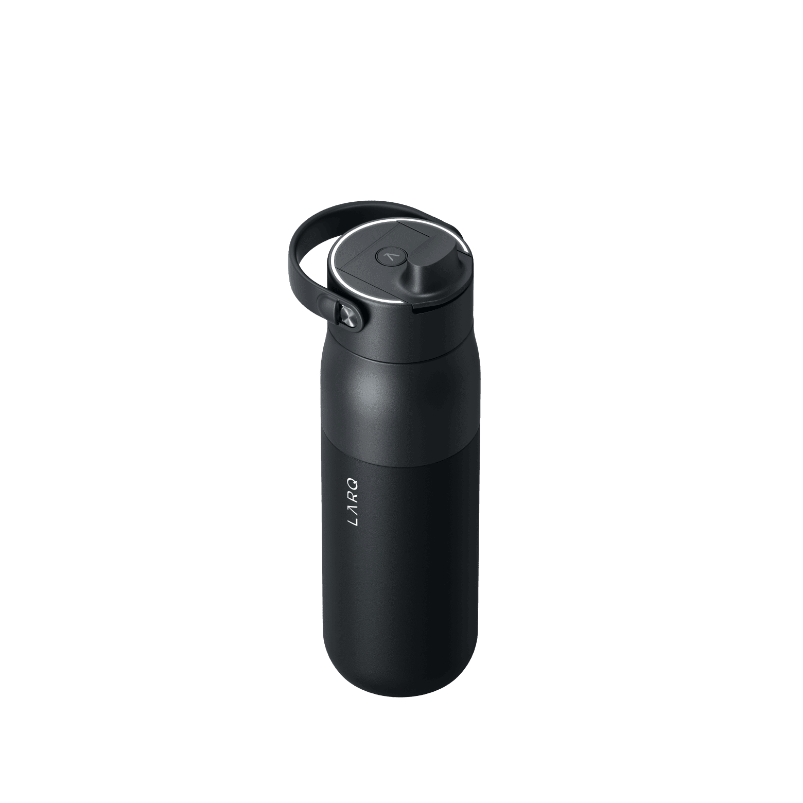 LARQ Bottle PureVis&trade; 2 - Obsidian Black - view 6