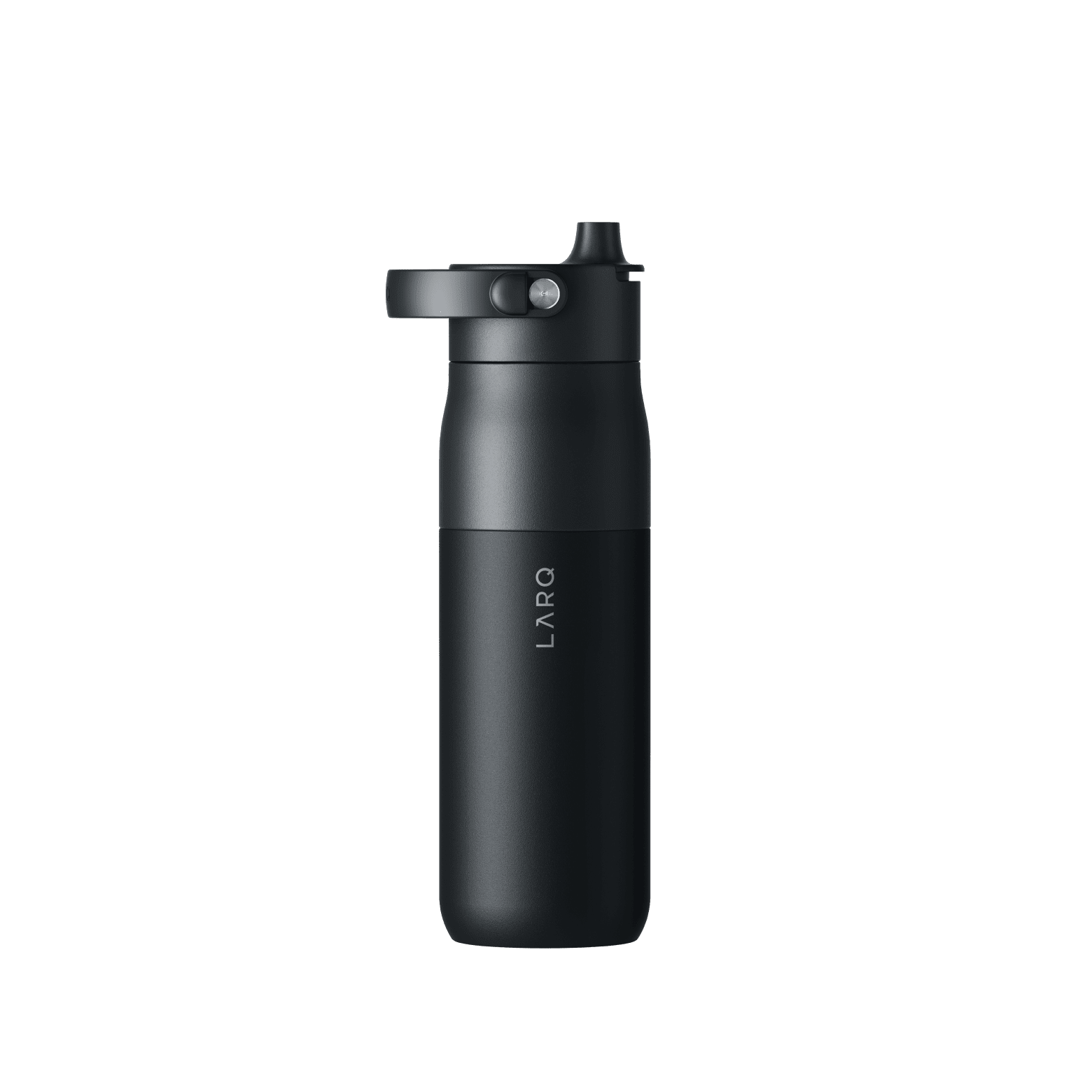 LARQ Bottle Swig Top - Obsidian Black - view 2