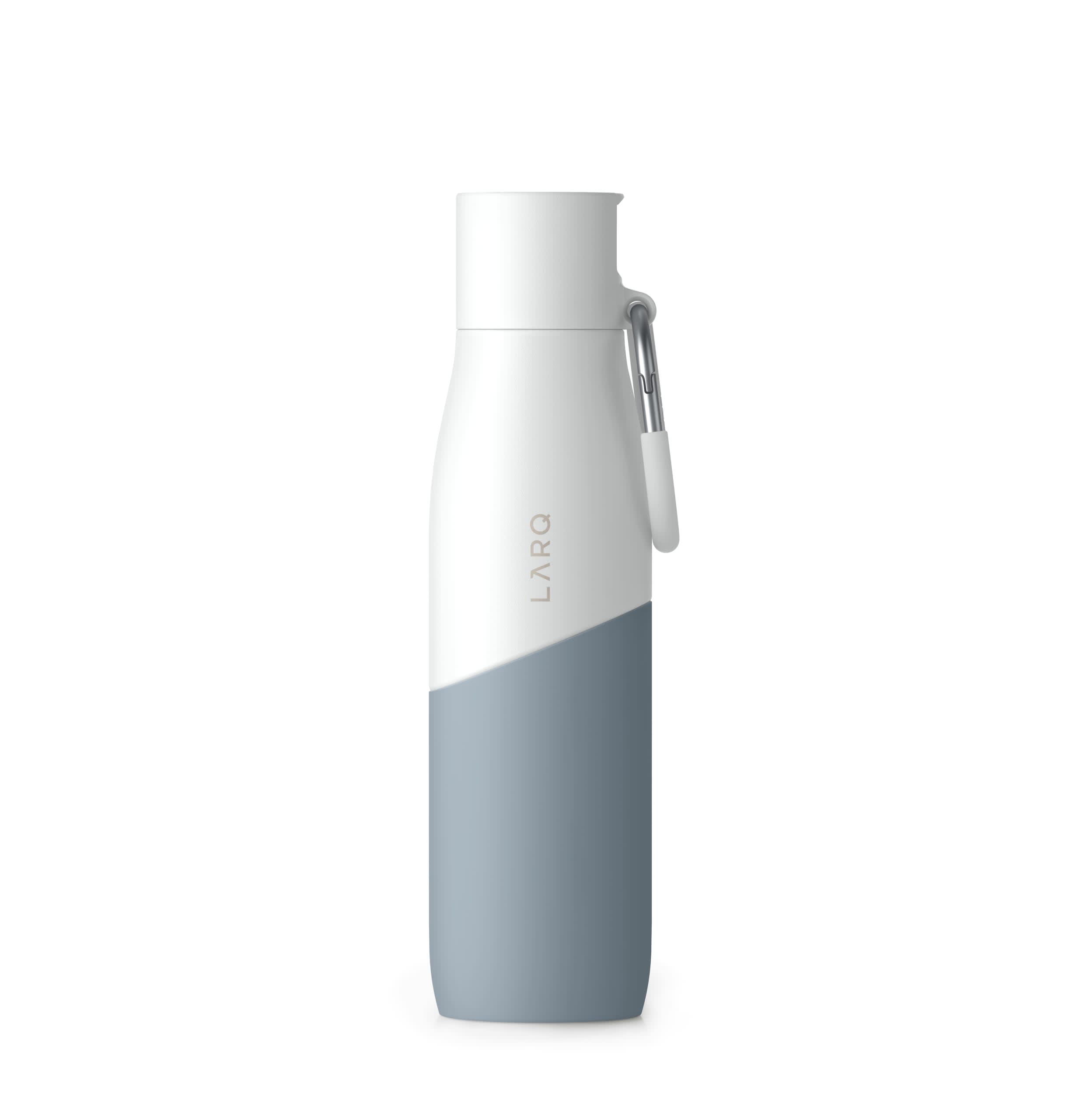 LARQ Bottle Movement Filtered Flip Top - White / Pebble - view 1