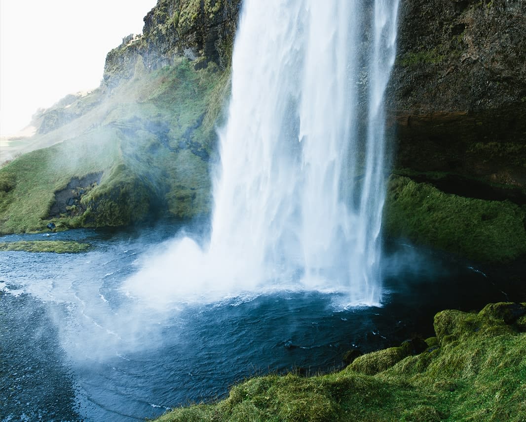 Nature - Waterfall