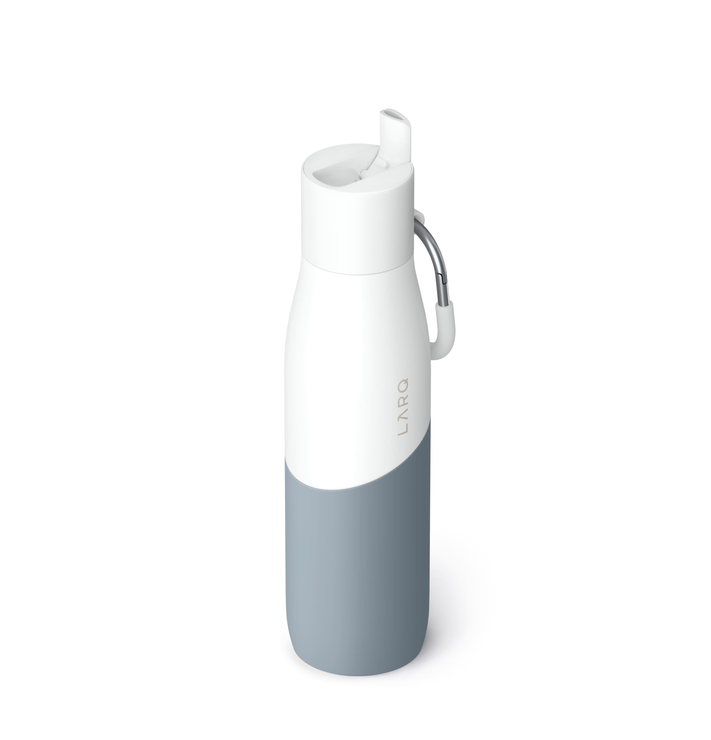 LARQ Bottle Movement Filtered Flip Top - White / Pebble - view 5