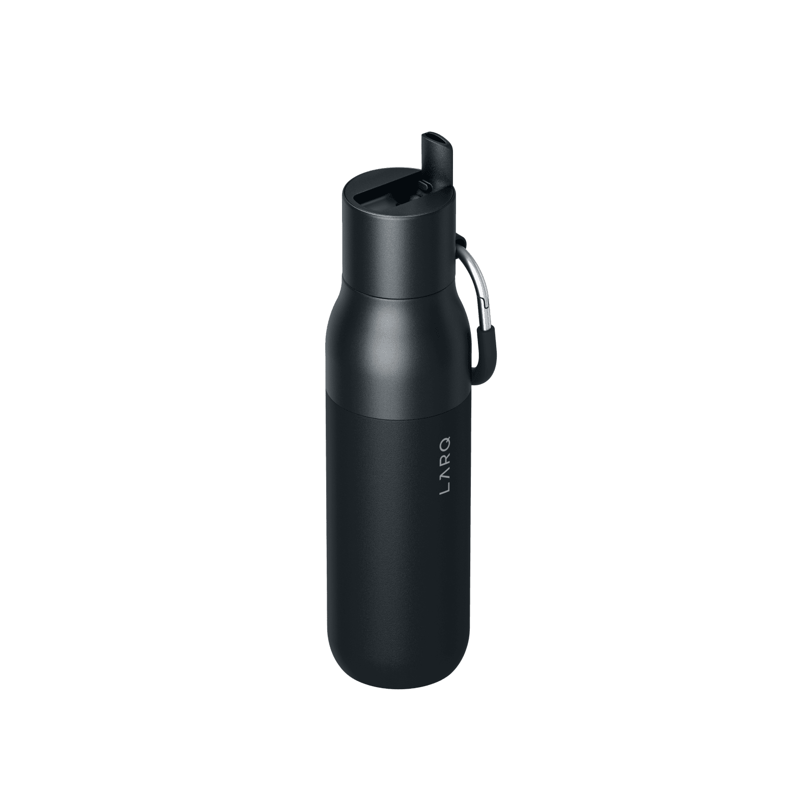 LARQ Bottle Flip Top - Obsidian Black - view 6