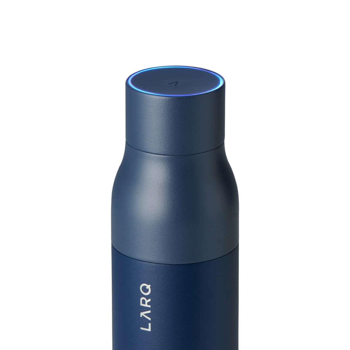 LARQ Bottle PureVis&trade; - Monaco Blue - view 4