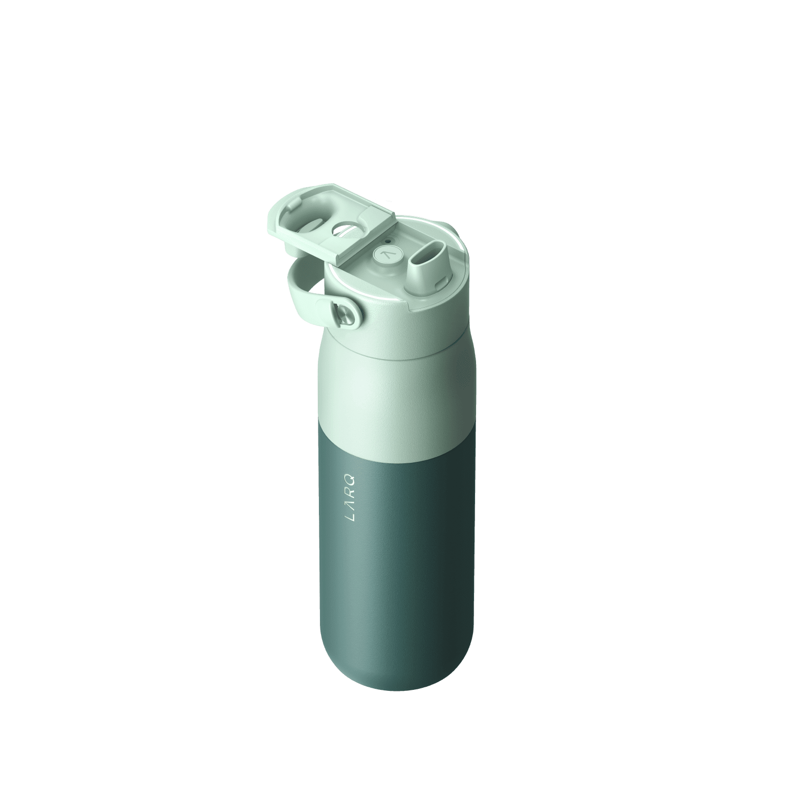 LARQ Bottle PureVis™ 2 - Eucalyptus Green - view 10