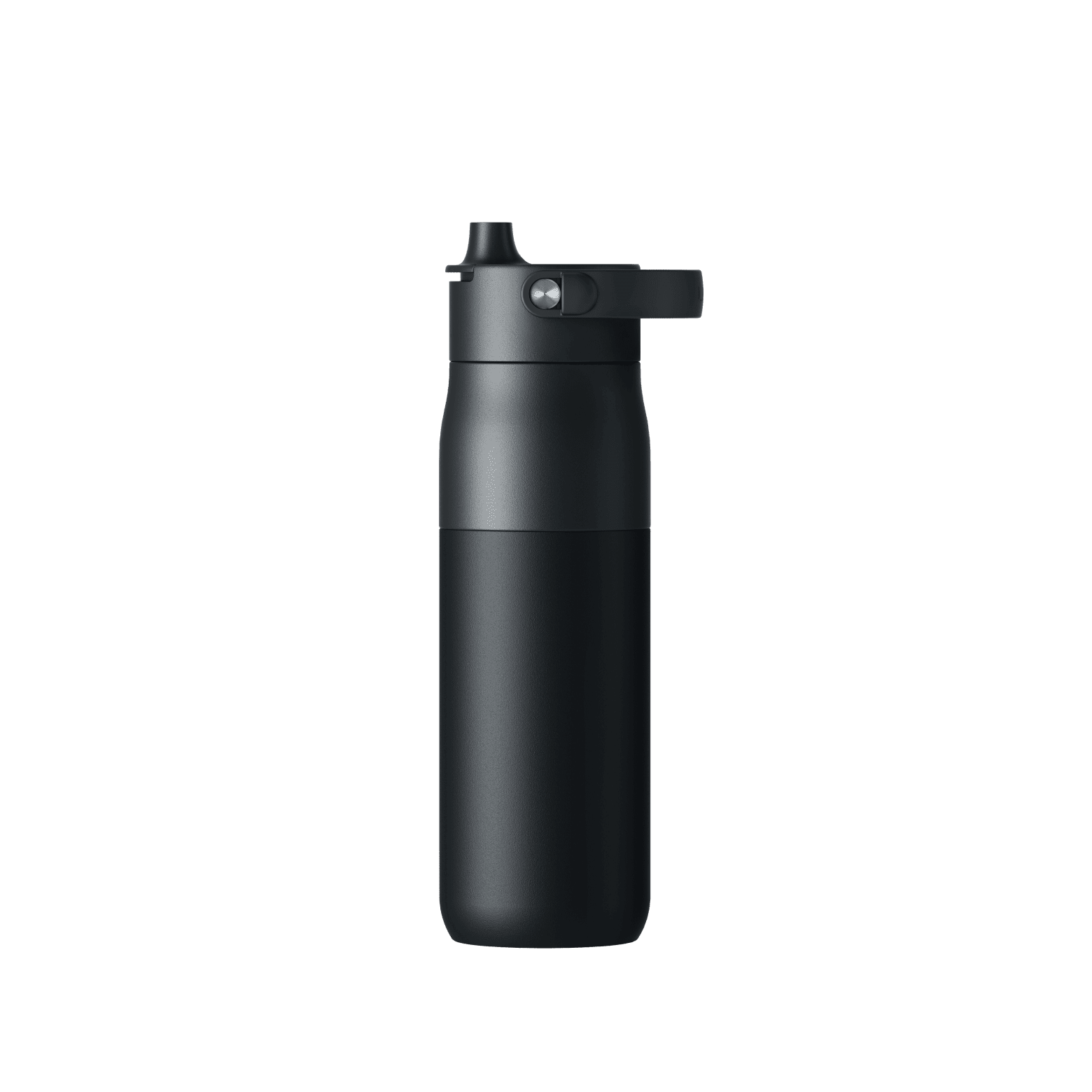 LARQ Bottle Swig Top - Obsidian Black - view 3