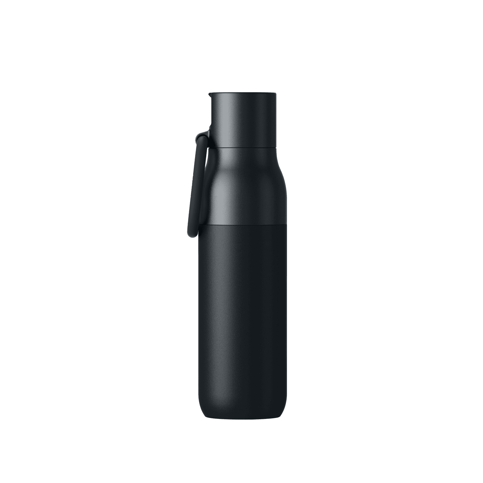 LARQ Bottle Flip Top - Obsidian Black - view 4
