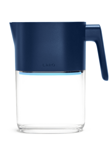 Photo of LARQ Pitcher PureVis&trade; in Monaco Blue color