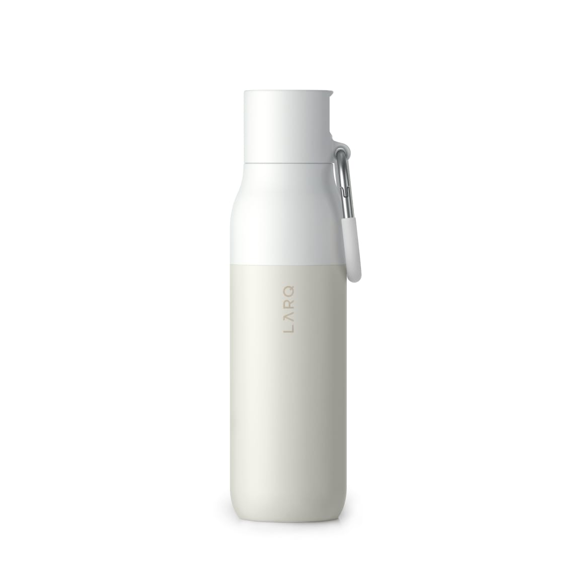 LARQ Bottle Filtered Flip Top - Granite White - view 3