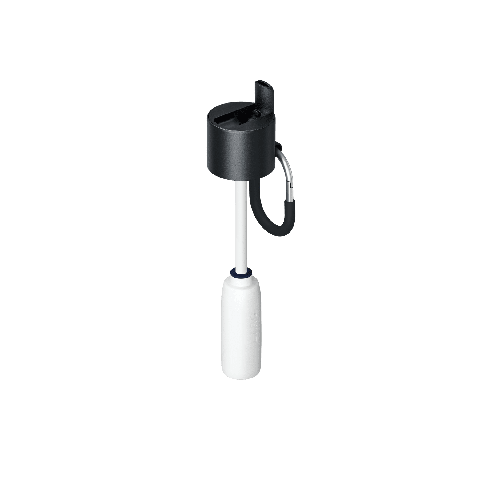 LARQ Bottle Filtered Cap - Obsidian Black - view 2