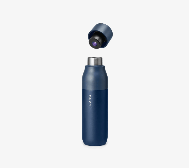 LARQ Bottle PureVis&trade; Insulated - Monaco Blue