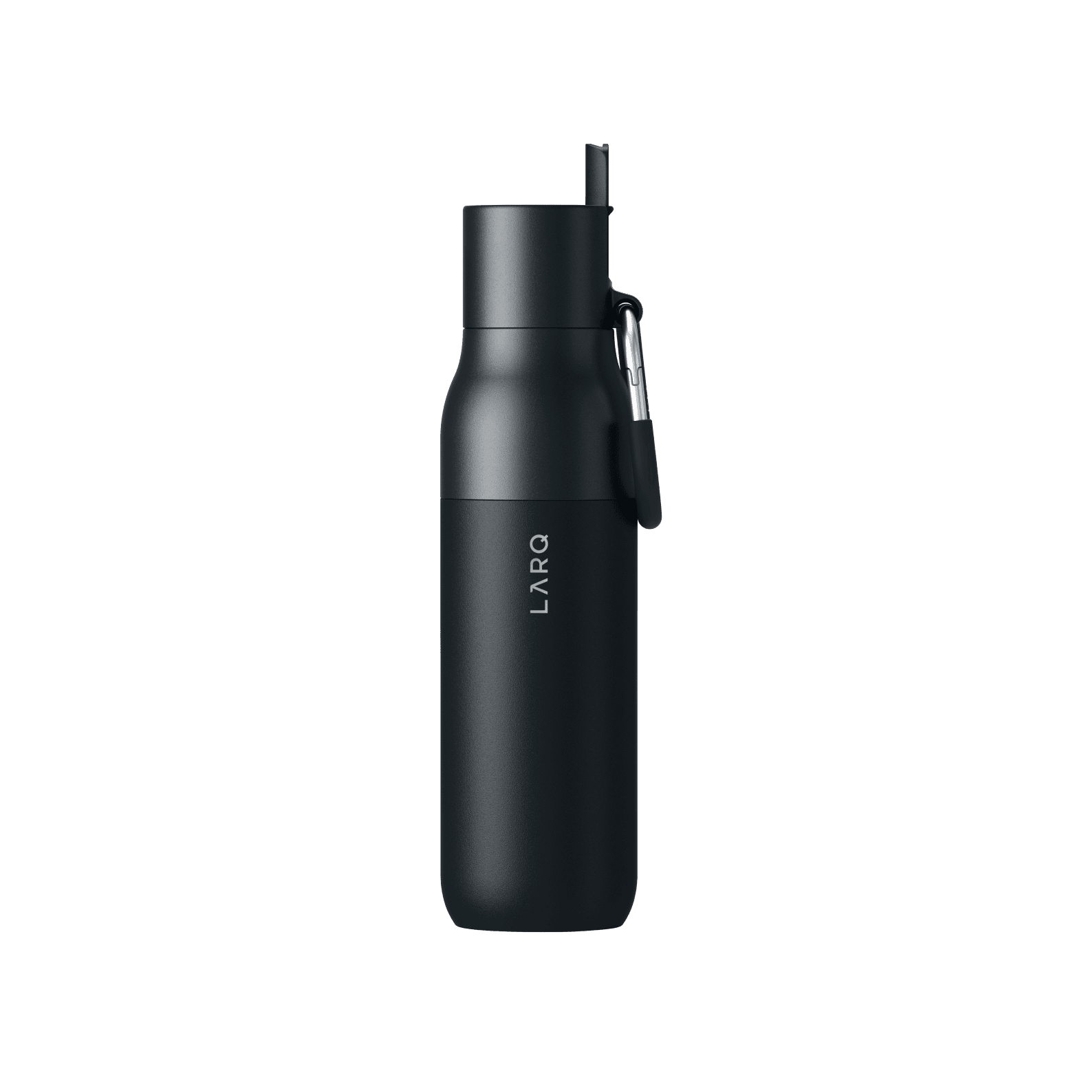 LARQ Bottle Flip Top - Obsidian Black - view 2