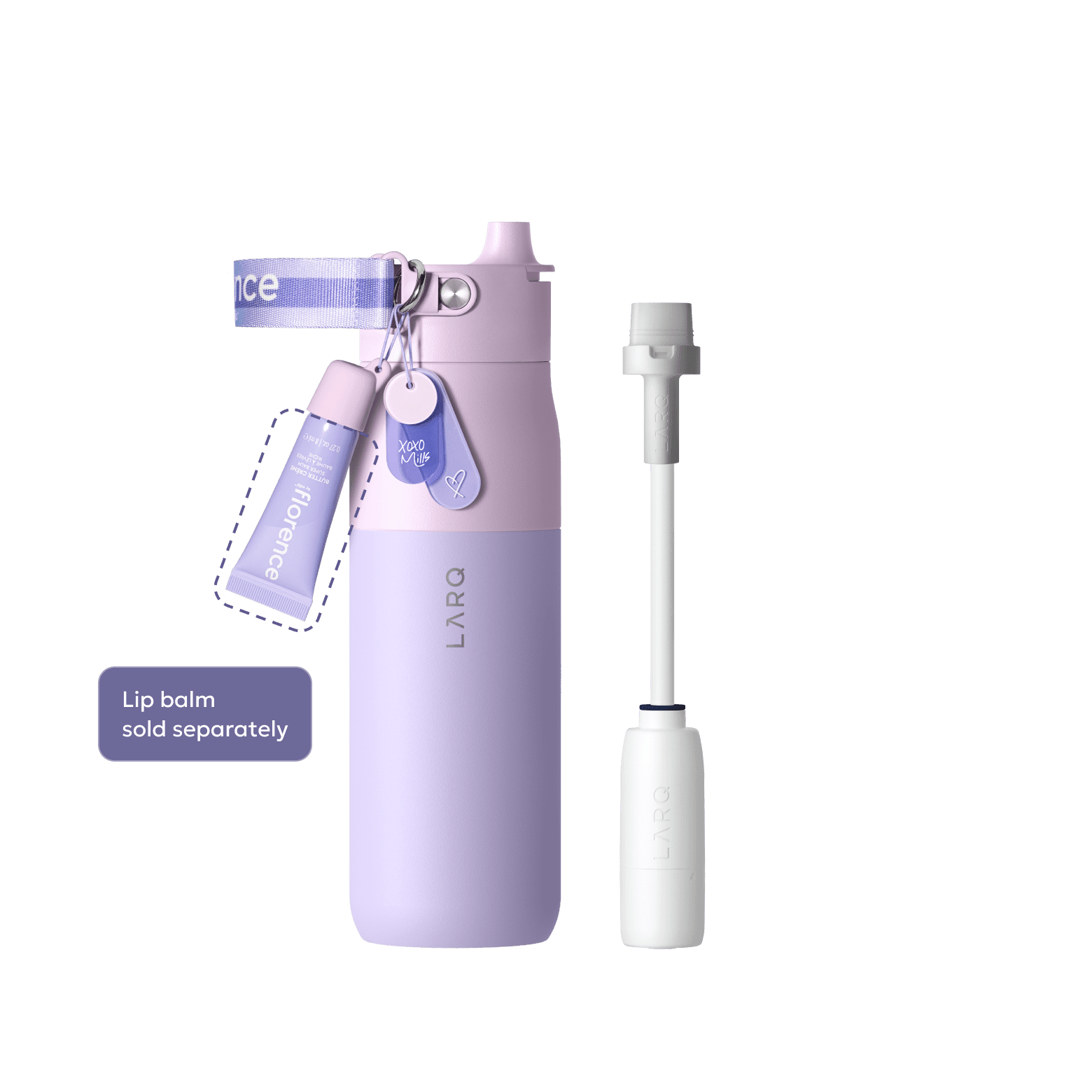 LARQ Bottle Filtered Swig Top - LARQ x florence by mills - view 1