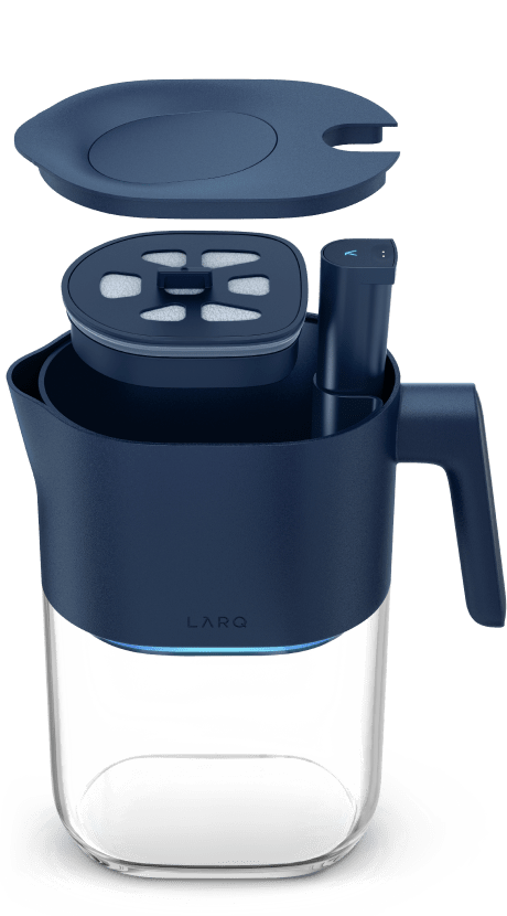 Nano Zero filter technology