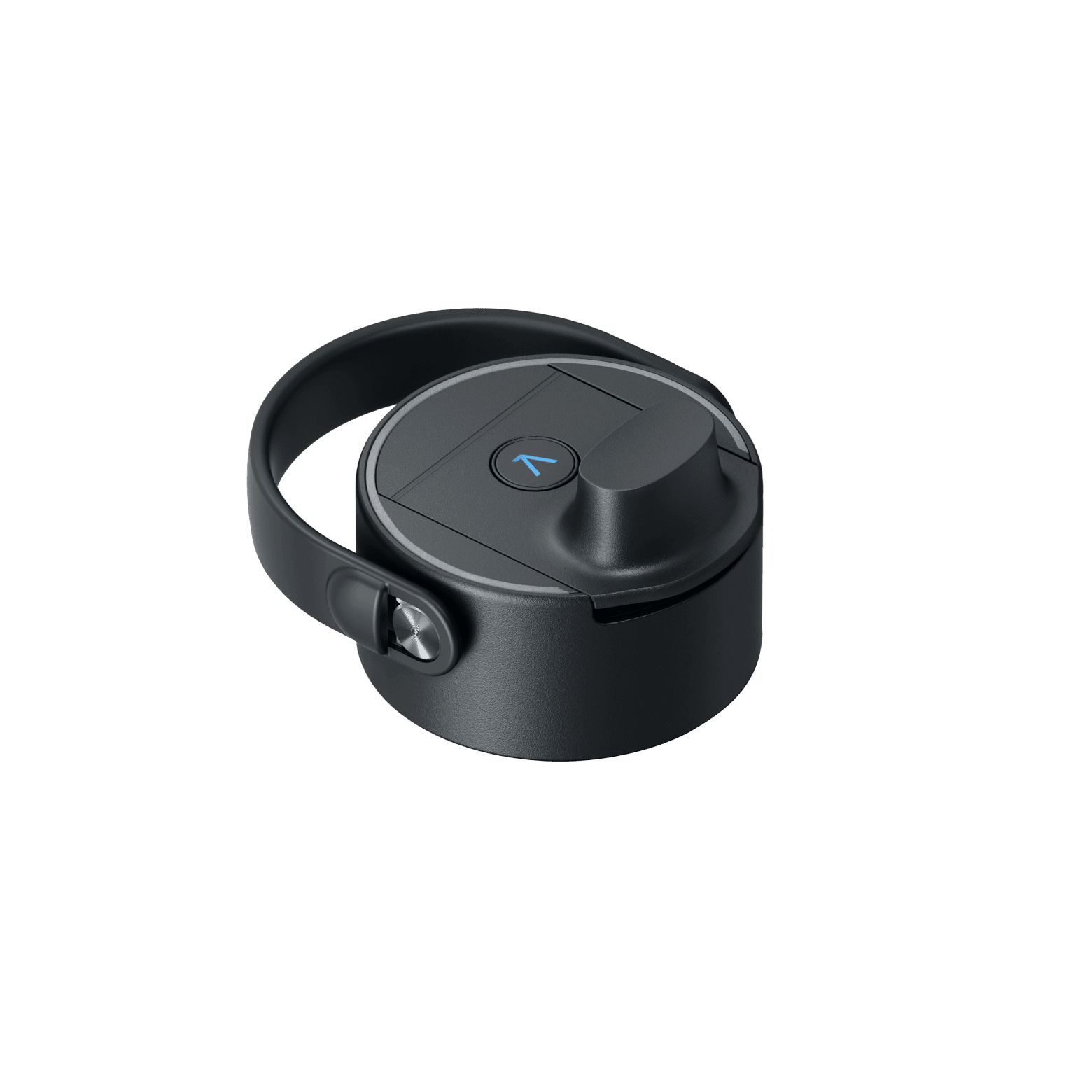 LARQ Bottle PureVis&trade; 2 Cap - Obsidian Black - view 3