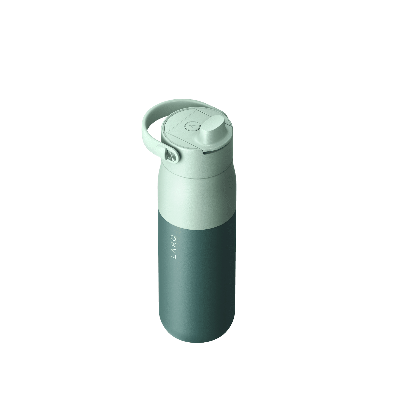 LARQ Bottle PureVis™ 2 - Eucalyptus Green - view 7