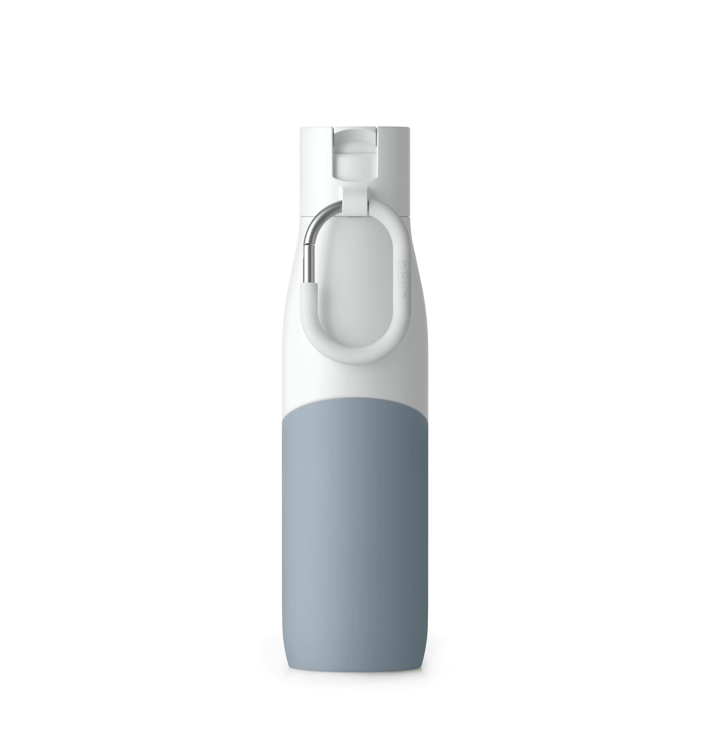 LARQ Bottle Movement Filtered Flip Top - White / Pebble - view 6