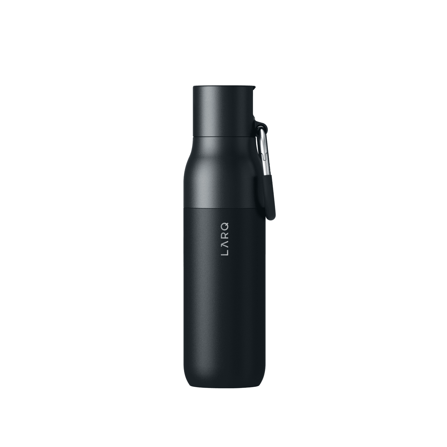 LARQ Bottle Flip Top - Obsidian Black - view 1