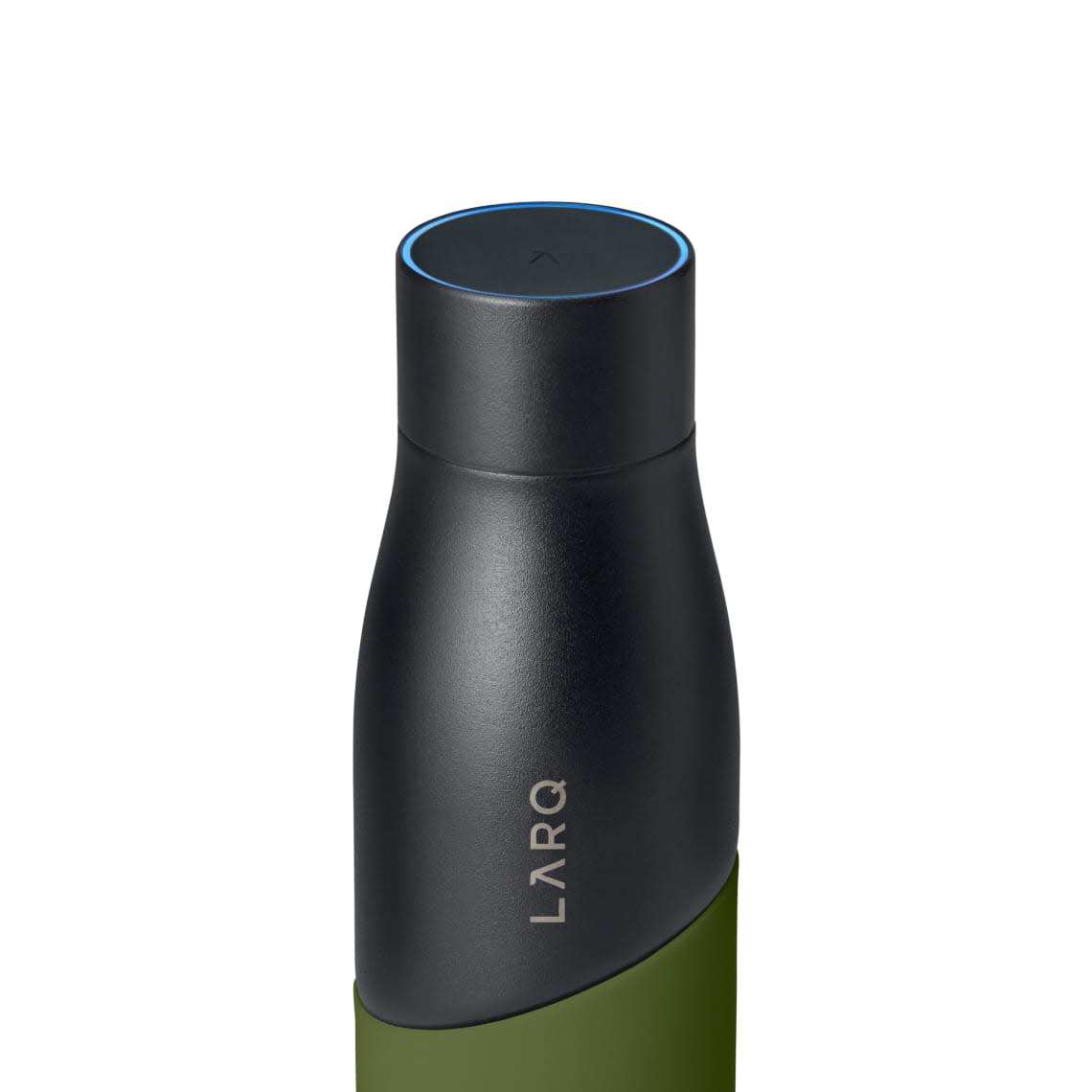 LARQ Bottle Movement PureVis&trade; - Black / Pine - view 4