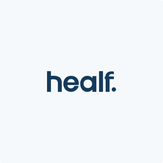 Healf logo
