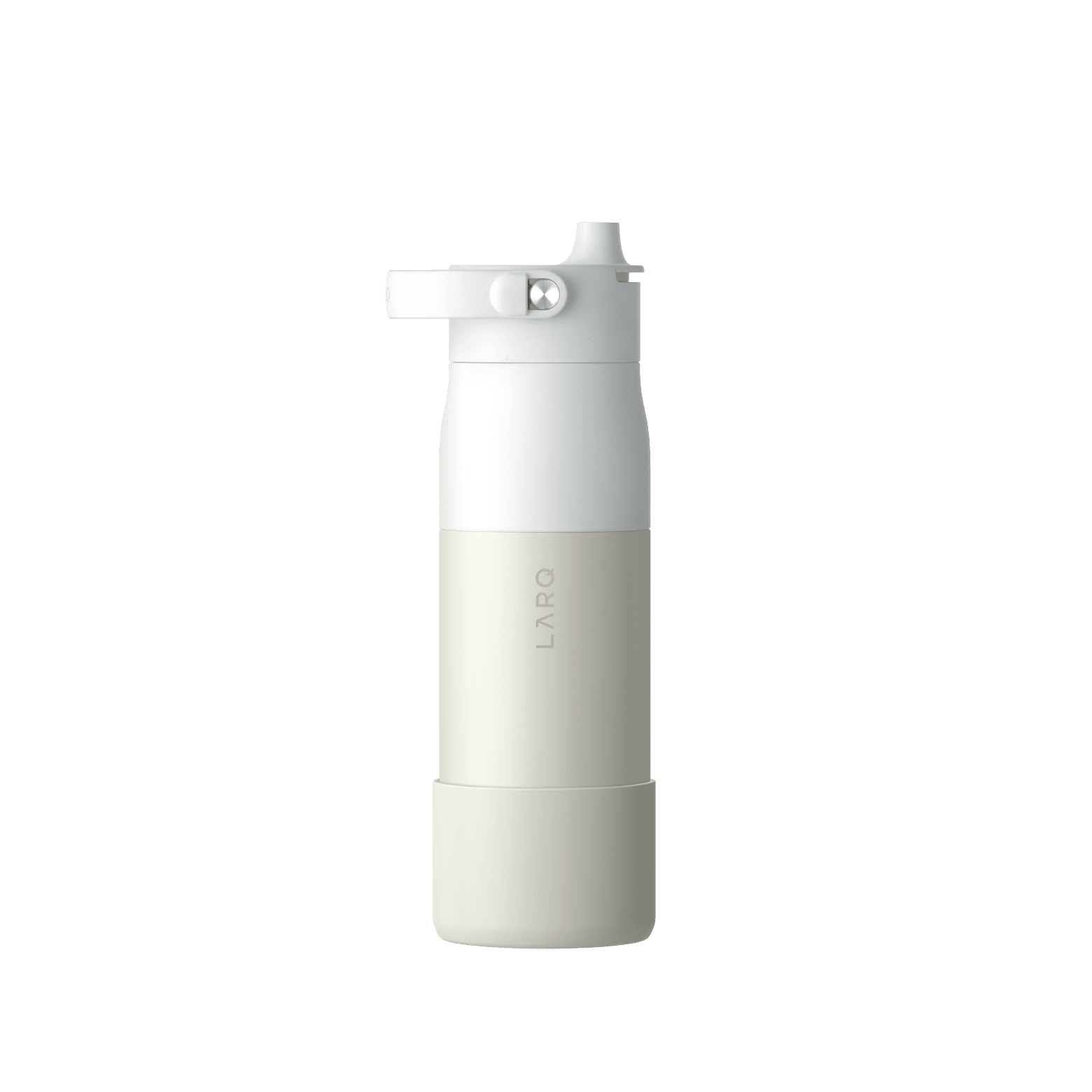 LARQ Silicone Boot - Granite White - view 4