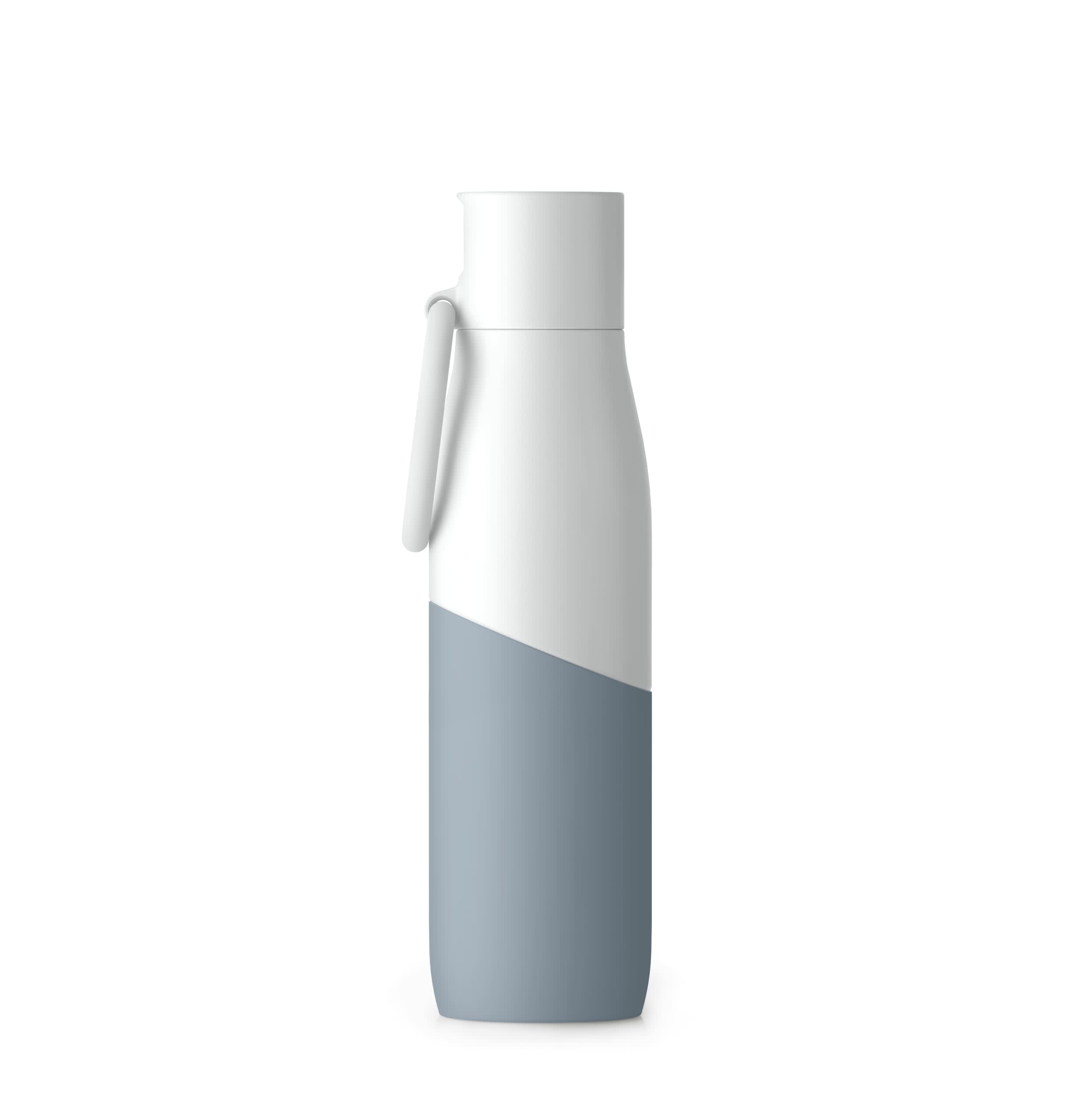 LARQ Bottle Movement Filtered Flip Top - White / Pebble - view 3