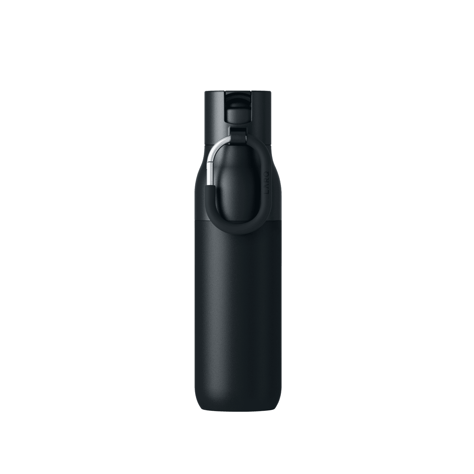 LARQ Bottle Flip Top - Obsidian Black - view 7