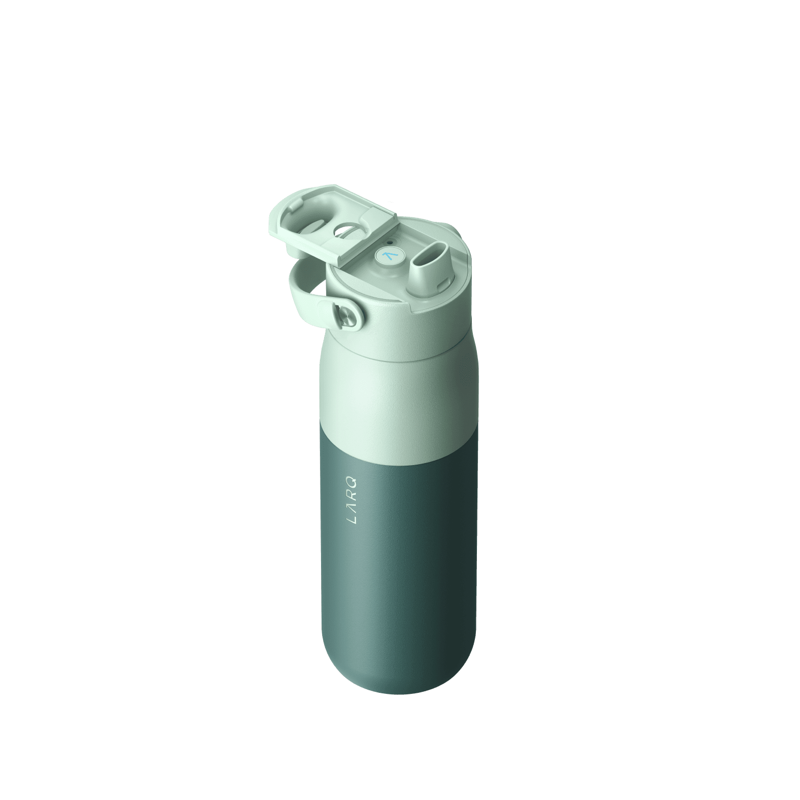 LARQ Bottle PureVis™ 2 - Eucalyptus Green - view 9
